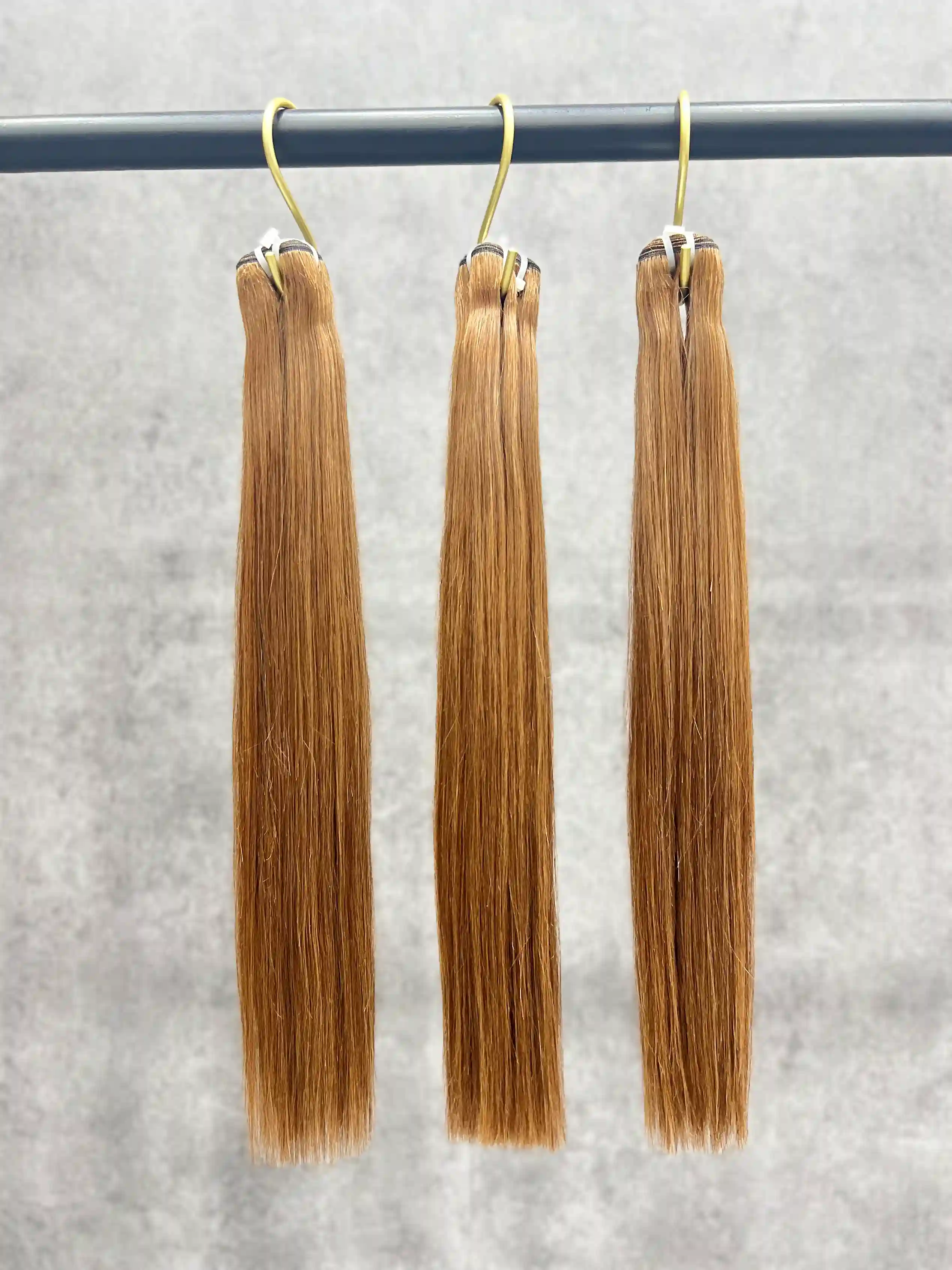 3PCS SDD Vietnamese Bone Straight Color 30# Bundles | 12&ndash;26 Inch | Boruihair | 100% Human Hair