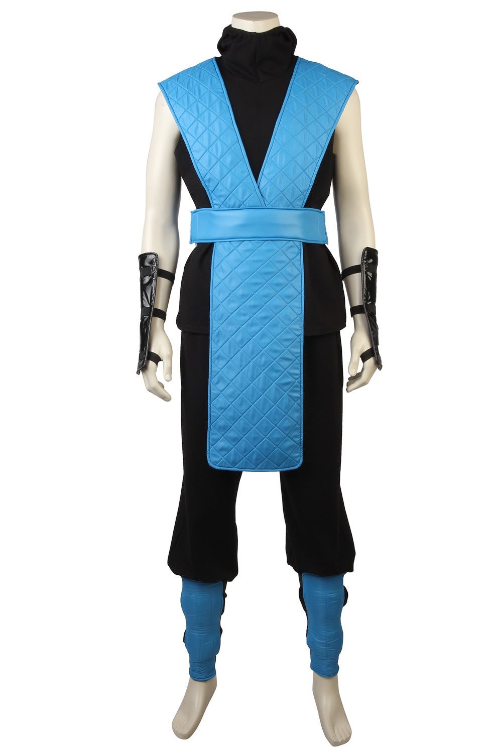 Mortal Kombat X Sub-Zero Cosplay Classic Costume