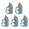 Cross-Stitch Tools Retro Adjustable Thimble Non-Slip Hand Sewing Thimble Ring