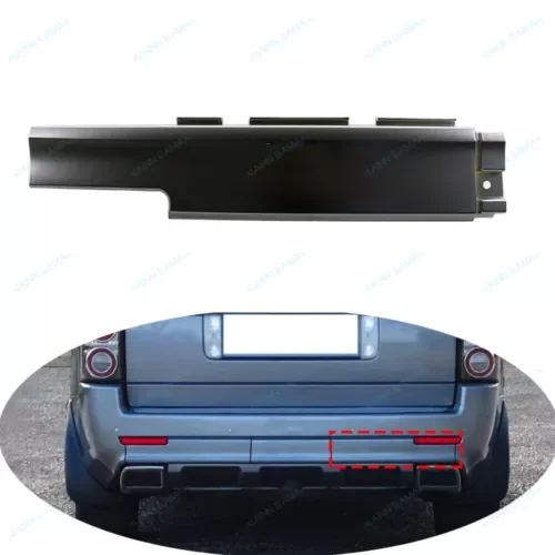 Dronehint Right Side Rear Bumper Part Moulding Trim Body Fit For Range Rover 2010-2012 (For: Land Rover) Parts