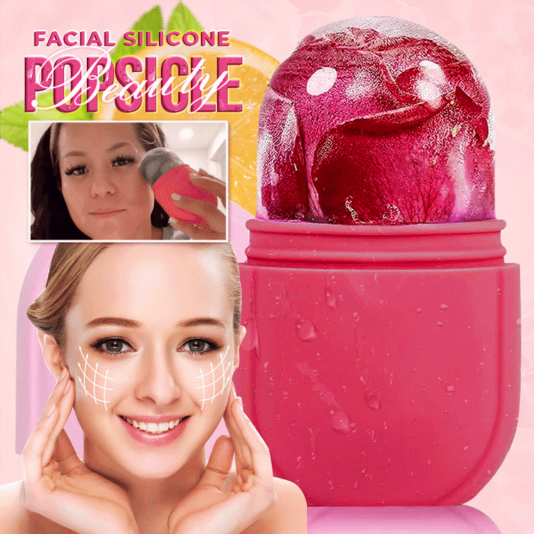 Facial Silicone Beauty Popsicle