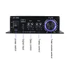 AK-280 Mini Digital Power Amplifier 40W+40W 12V Speaker 2 Channel Home Theater