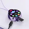 Wireless Karaoke Bluetooth-compatible Clip-On Earphone TF Card 30H Playtime
