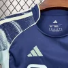 25/26 Kids Ajax Soccer Jersey Away