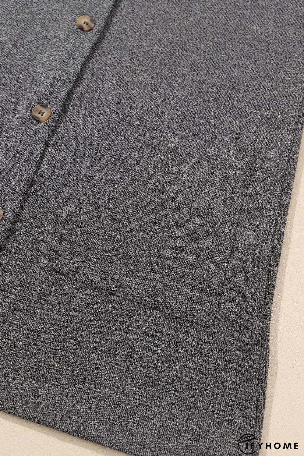 Open Front Cardigan | IFYHOME