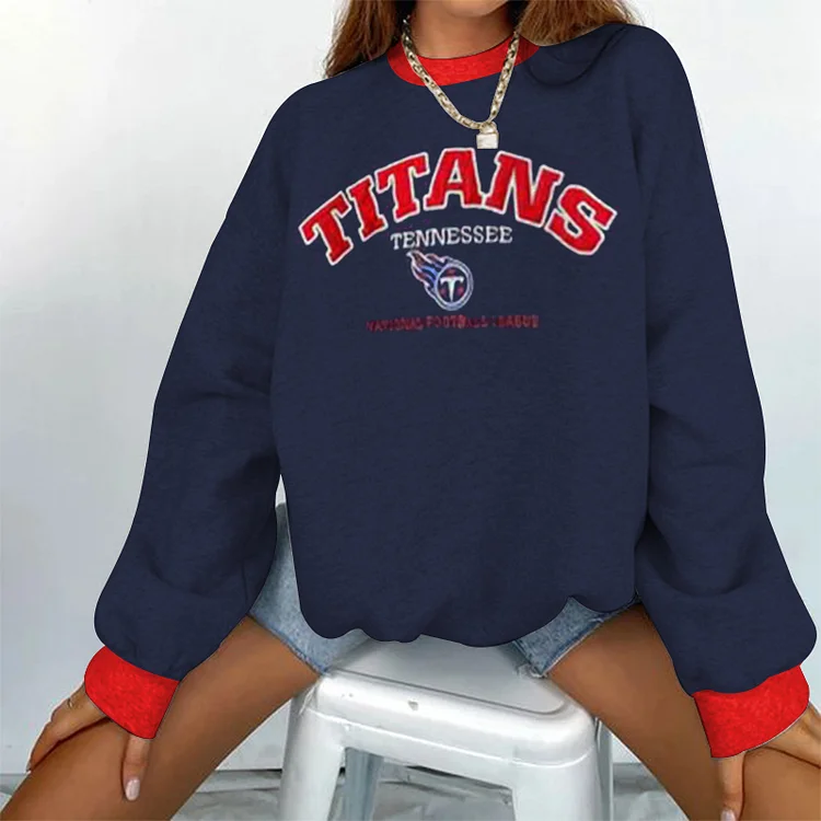 Tennessee Titans  Limited Edition Crew Neck sweatshirt