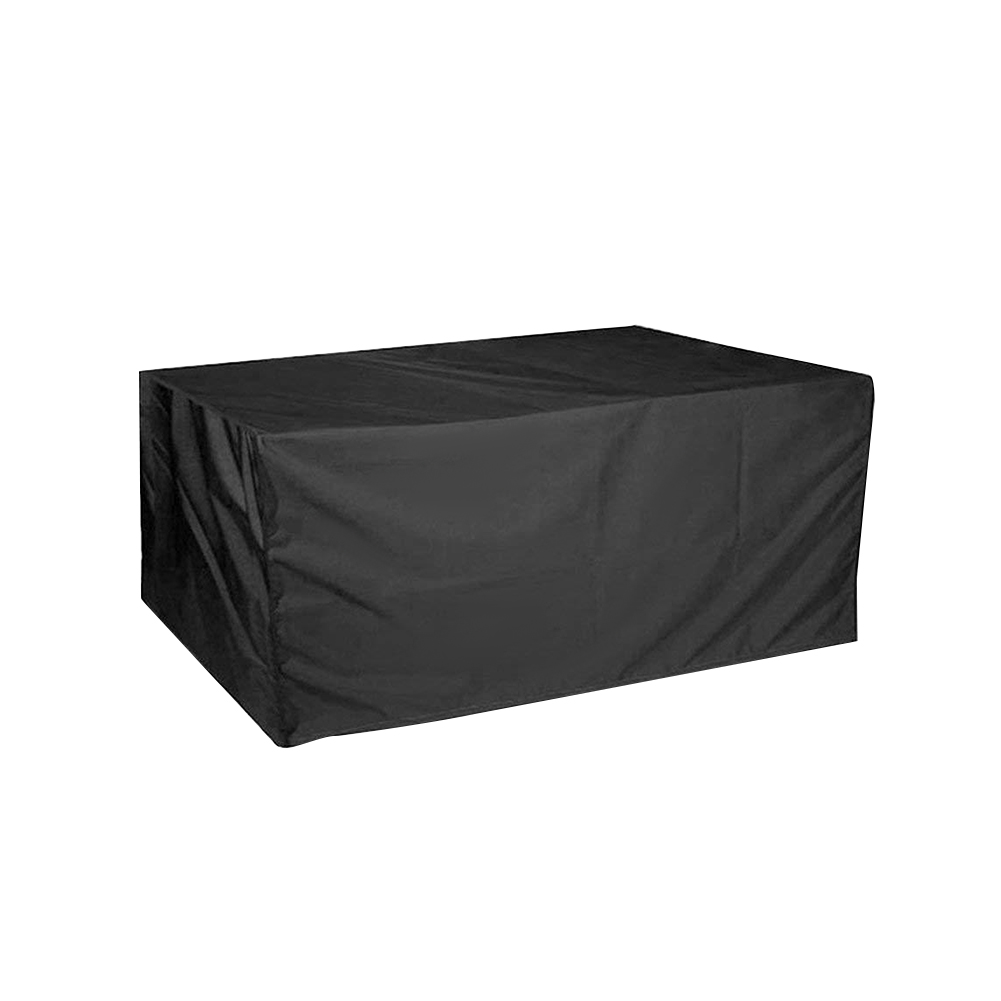 

Oxford Cloth Waterproof Sofa Table Cover Outdoor Garden Furniture Cover, 123x123x74cm, 501 Original