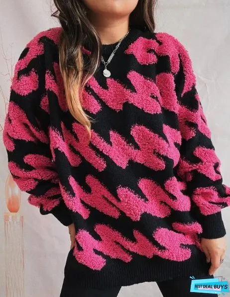 Allison Casual Sweater