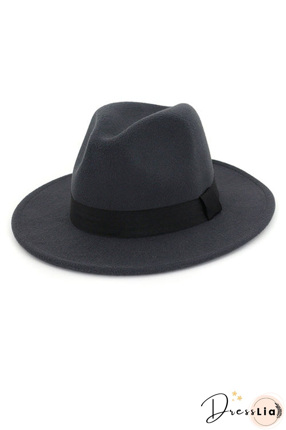 Woolen Fedora Hat