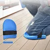 4PCS Soft Foam Knee Pad Knee Support Pad Knee Protection Pad for Safety Supplies