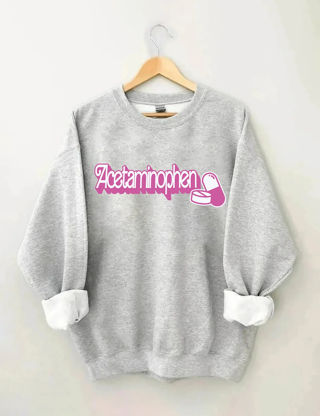 Acetaminophen Sweatshirt