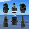 Air Valve Adaptor Dustproof Air Pump Converter SUP Board Inflatable Pump Adapter