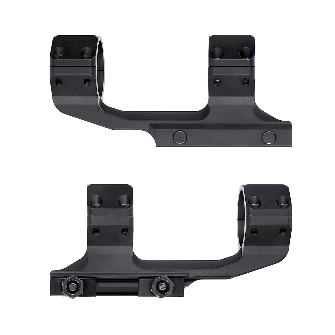 ohhunt® One Piece Scope Picatinny Mount 34mm,0 MOA Black