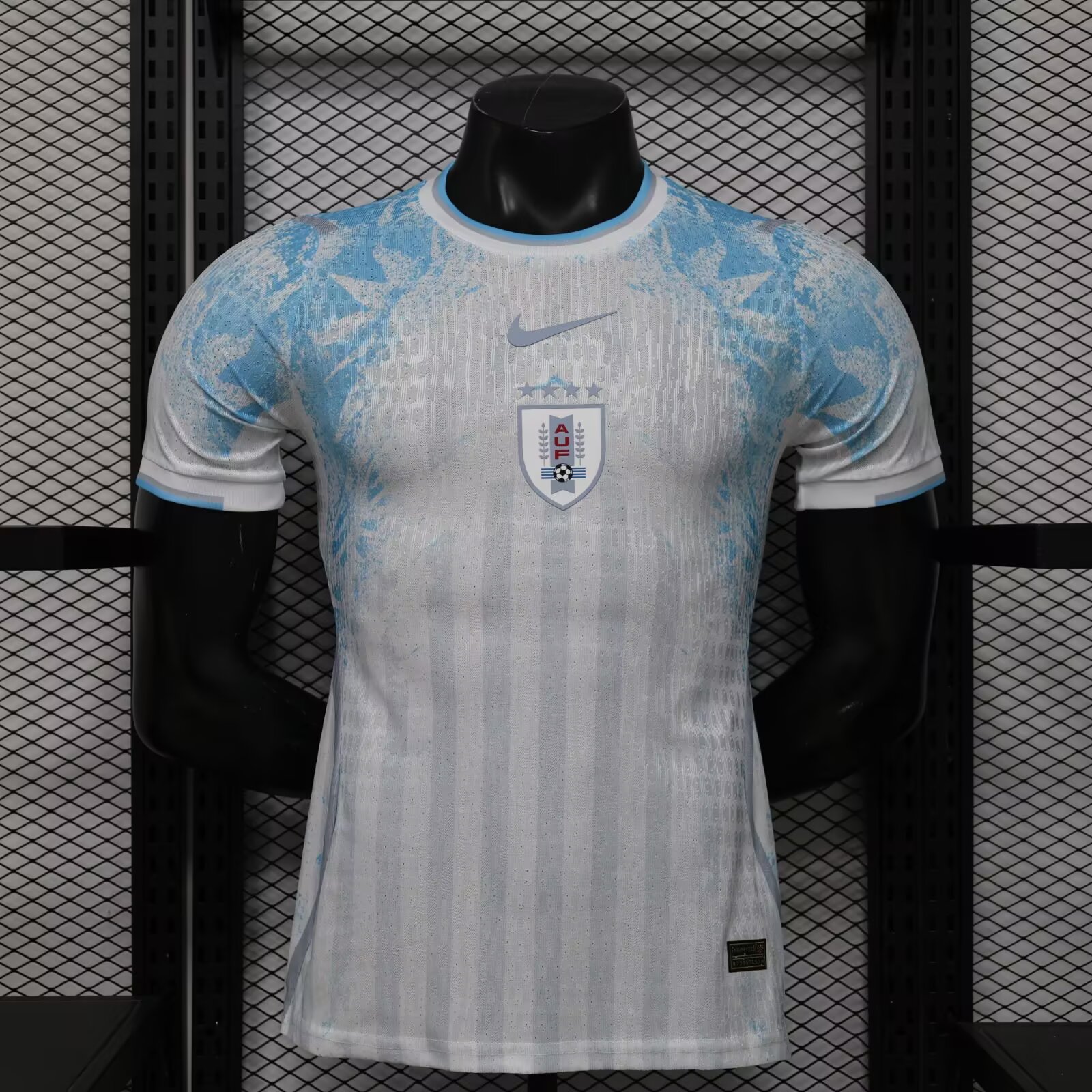 2026 Player Version Uruguay Special Edition Football Jersey 1:1 Thai Quality（The player version jersey is a bit tight, please pay attention to the size selection）