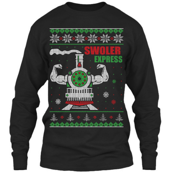 Swoler Express - Long Sleeve