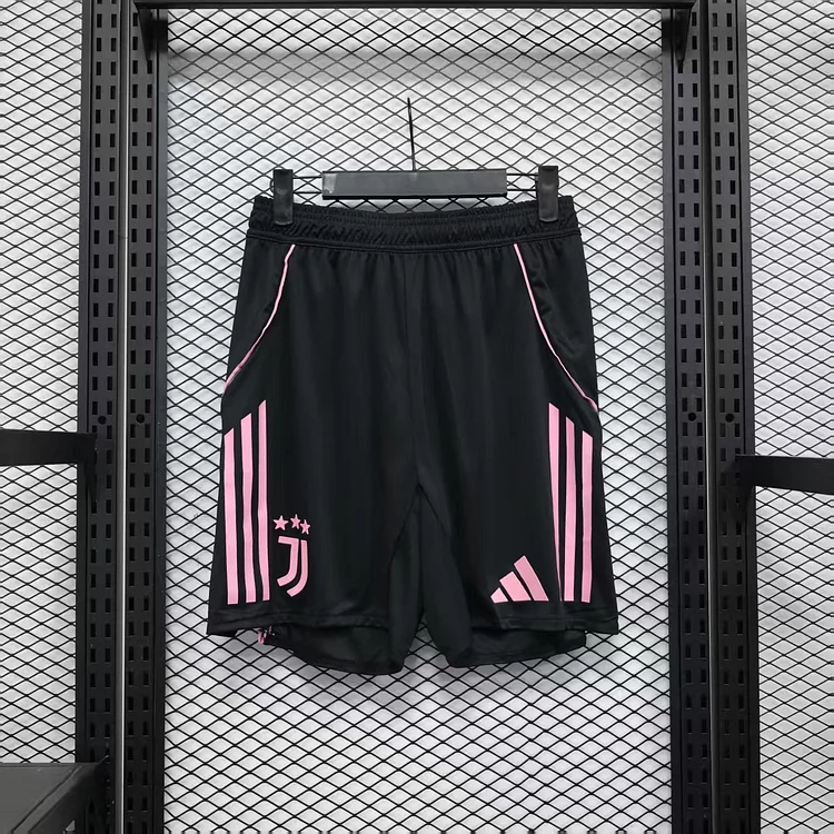 Juventus 25/26 Home Shorts