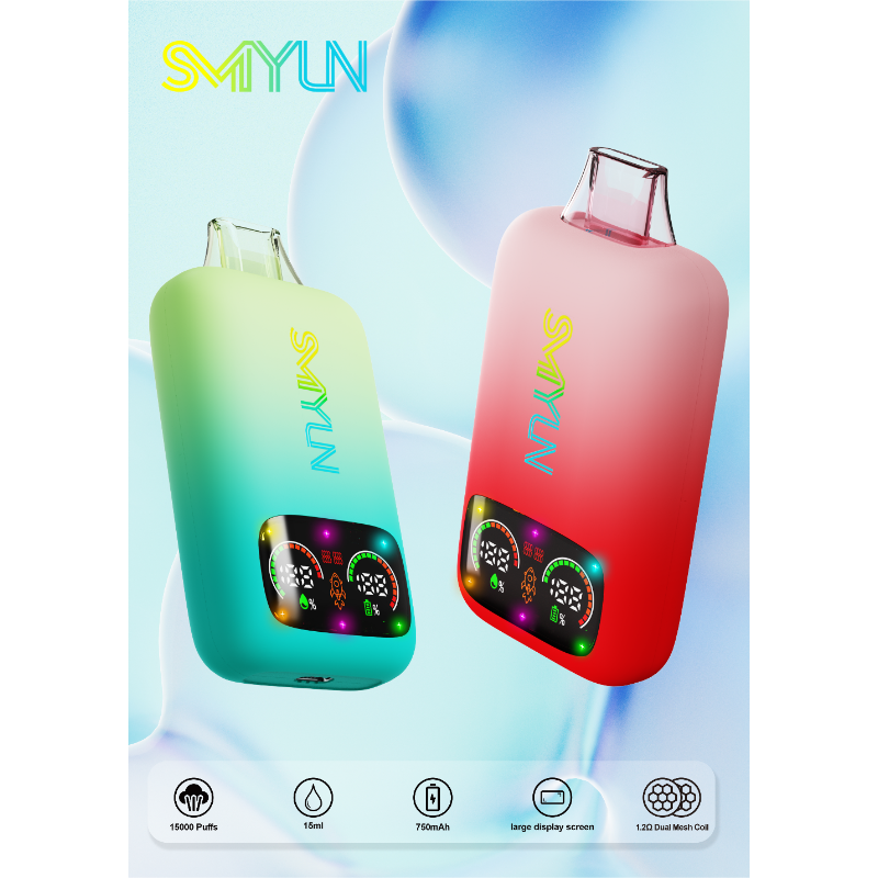 SVIYLN D91 15000 Puffs Disposable Vape Wholesale SVIYLN CTYVape