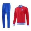 Atletico Madrid Jacket Tracksuit 2025/26 Red