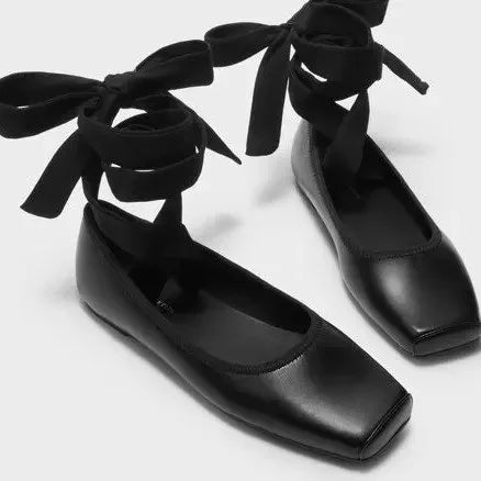 Aiertu Women's Ballet Flats Shoes Woman Spring Summer Casual Sneakers Sandals Fashion Sabot Barefoot Ballerina Comfortable Elegant Aiertu