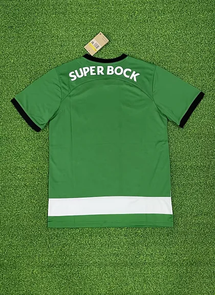 2023-24 Lisbon Home Jersey
