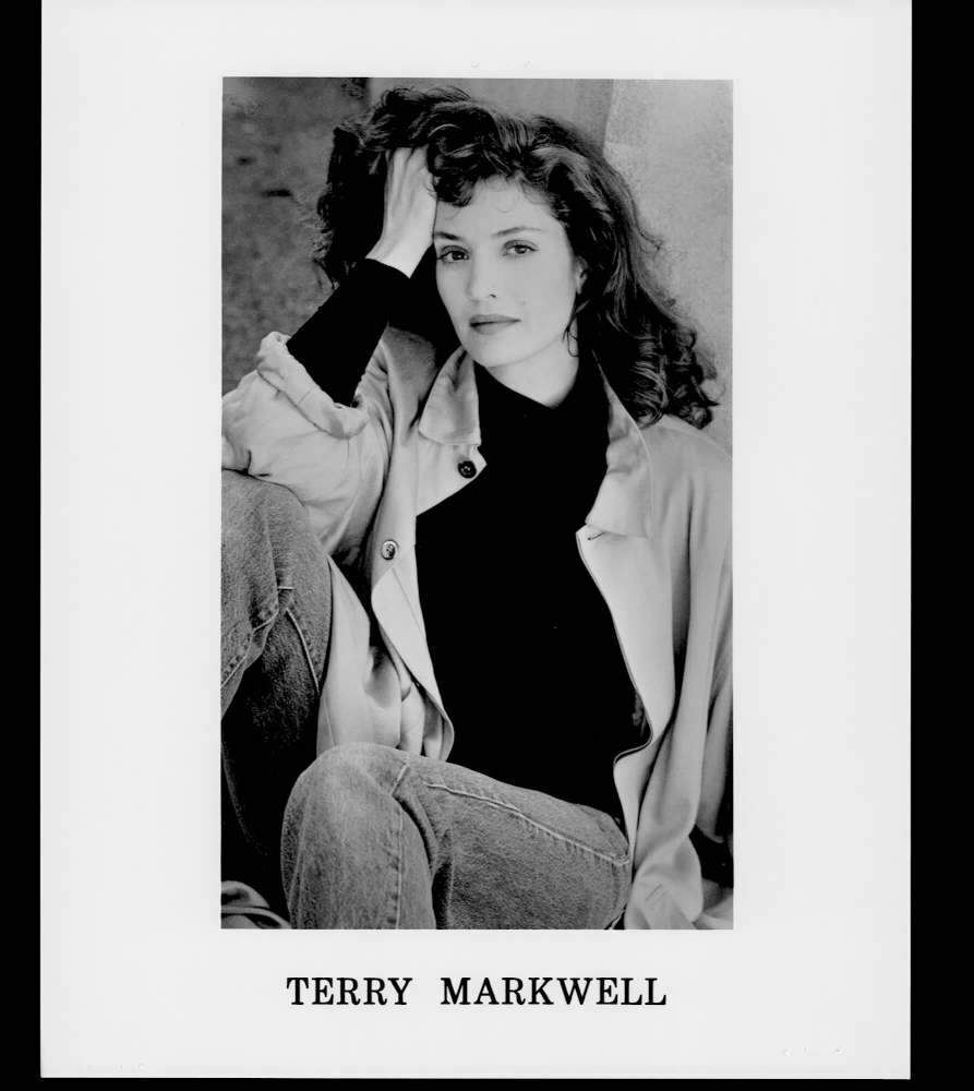 TERRY MARKWELL - 8x10 Headshot Photo Poster painting w/ Resume - Mission Impossible