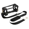 PU Travel Carrying Strap Case with Shoulder Strap for Marshall Middleton Speaker