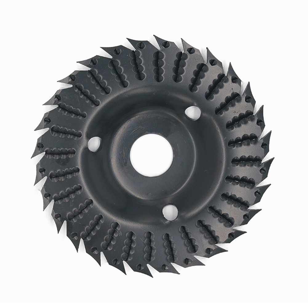 

Angle Grinder Grinding Wheel 5/8 inch Arbor Wood Polishing Shaping Wheel, 501 Original