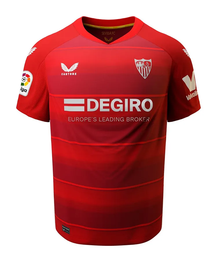 Sevilla Away Shirt 22/23 - Adults