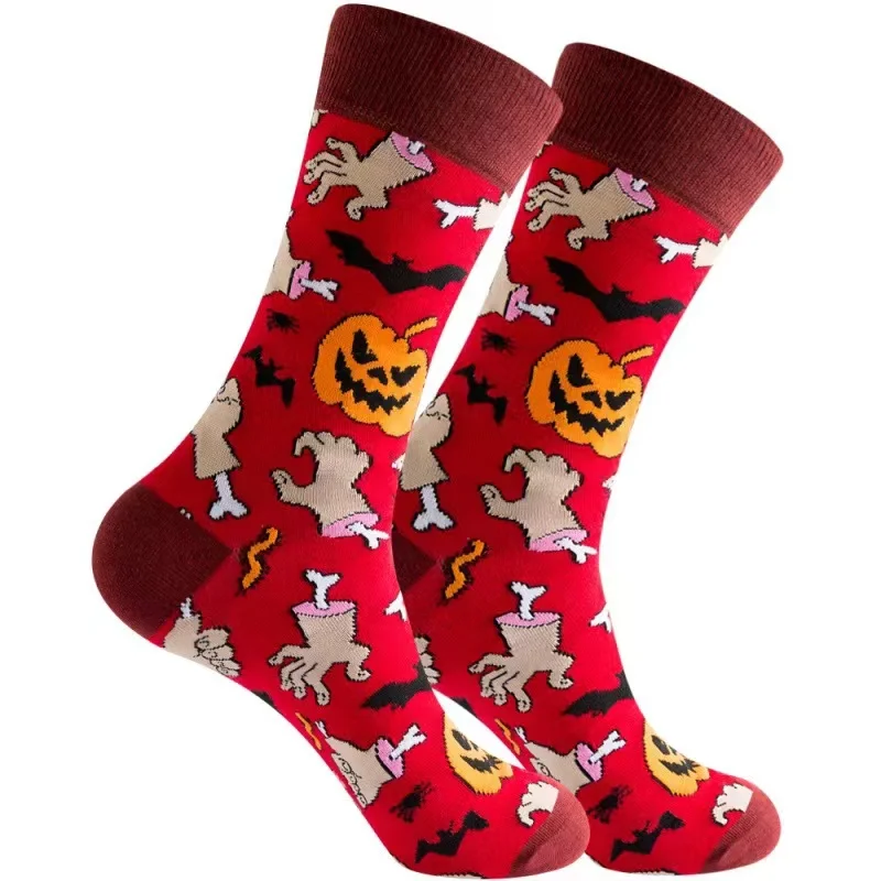 Spooky Socks