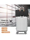 Portable DJ Disc Player Carrying Case Dustproof for Pioneer DJ DDJ-FLX4 DDJ-REV1