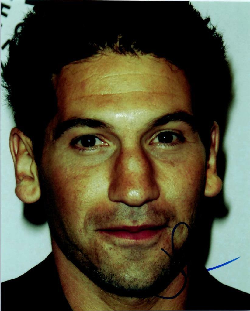 Jon Bernthal signed 8x10 Picture autographed Photo Poster painting Nice Photo Poster painting with COA