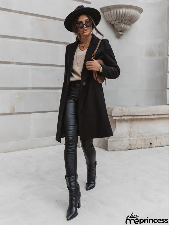 Chic and Versatile general Jacket