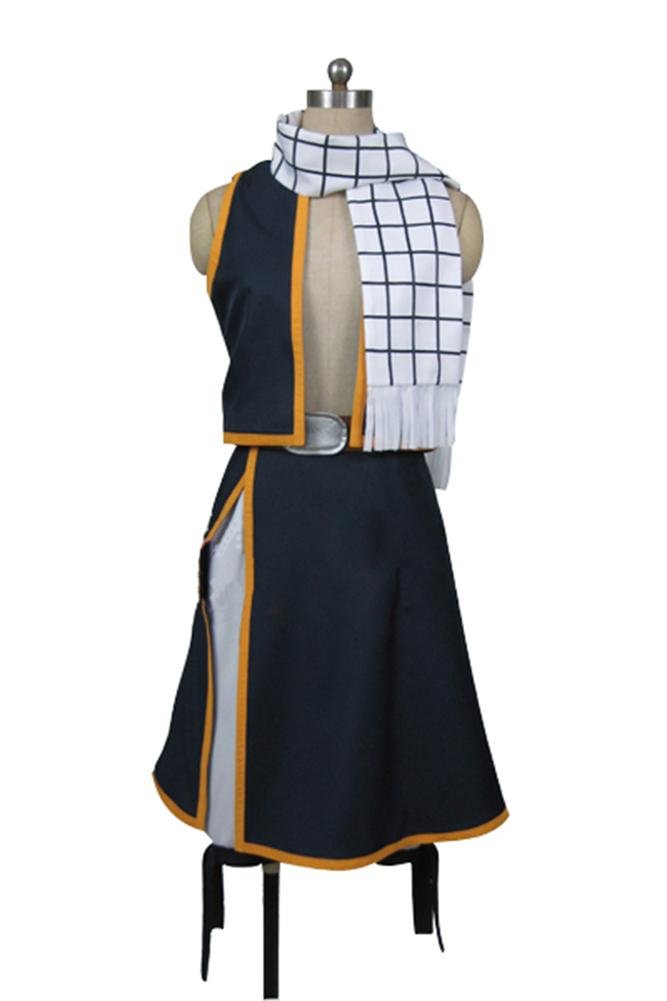 fairy tail natsu dragneel cosplay costume