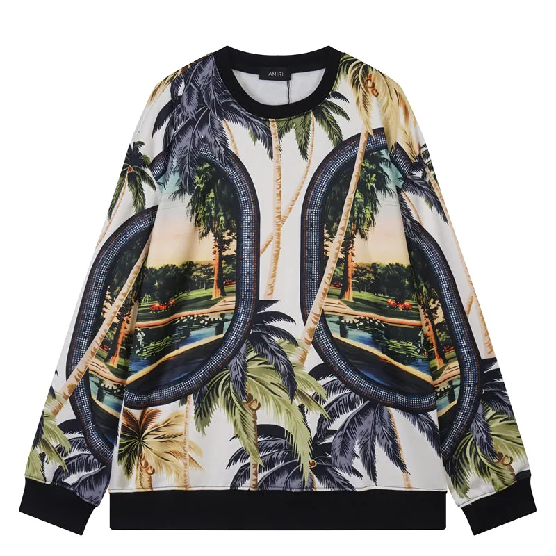 Amiri Fashion sweatshirts
