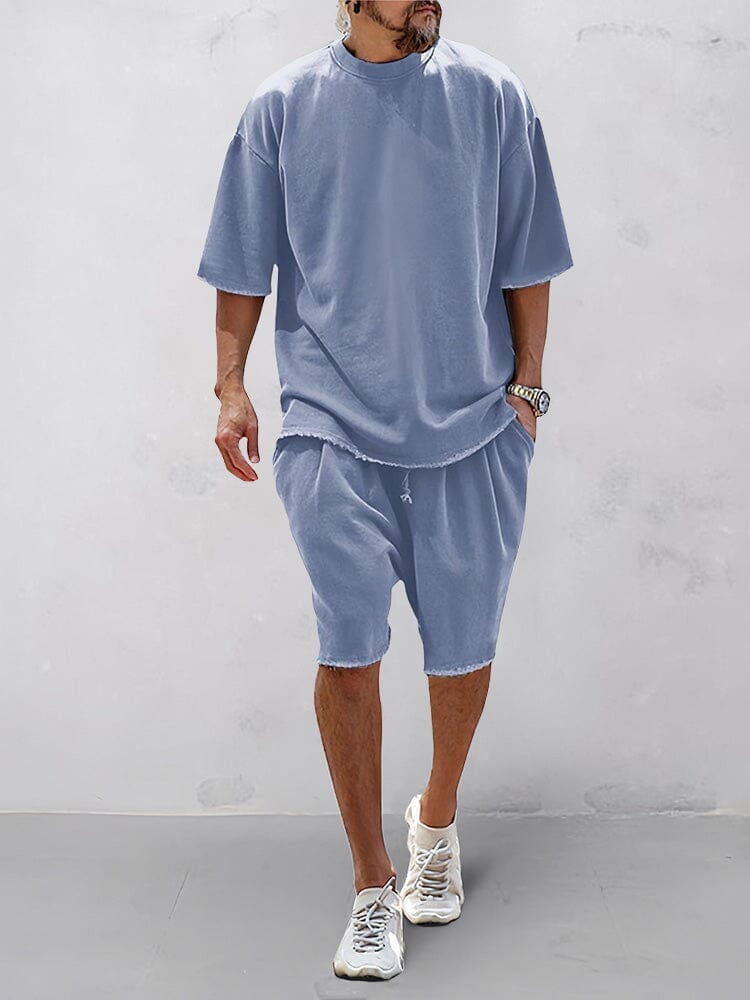 Clear Blue set