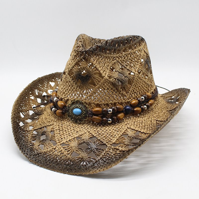 Beach Cowboy Hat-Anselm