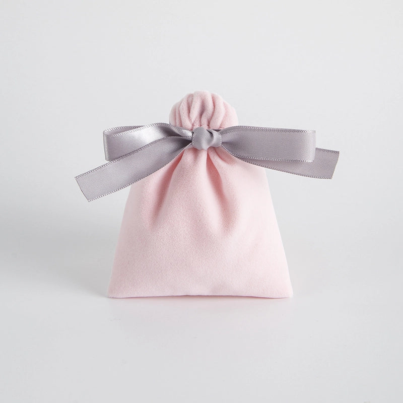 1 Piece Cloth Modern Style Daily Solid Color Jewelry Packaging Bags