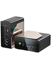 GMKtec EVO-T1 ミニPC Core 285H 64GB 1TB 新品 Intel Core Ultra 9 285H--EVO-T1 AI Mini PC