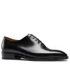 Premium Men's Wholecut Oxford Shoes - Leather Sole