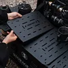 Camping Table Board Heavy Duty Aluminum Alloy Box Table Board for Camping Hiking