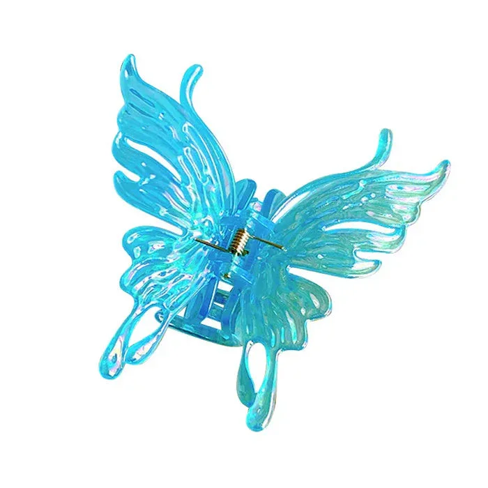 Sweet Butterfly Hair Claw