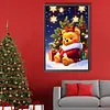 uk.everydayedeals (Limited Stock)Diamond Painting - Full Round - Christmas Atmosphere(40*60cm)