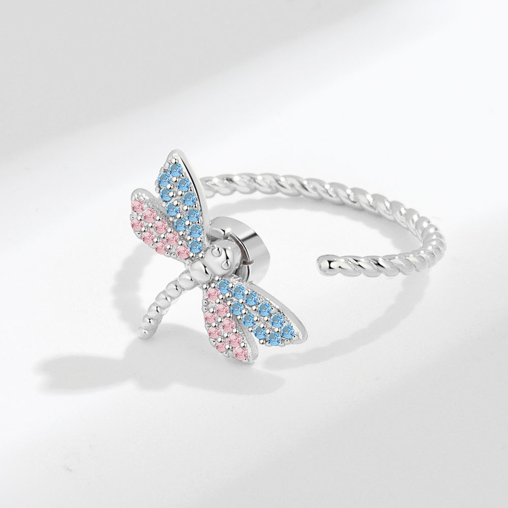 Dragonfly Rotating Ring