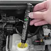 Brake Fluid Tester 5 LED Indicator Car Brake Fluid Tester Pen Liquid Testing Pen