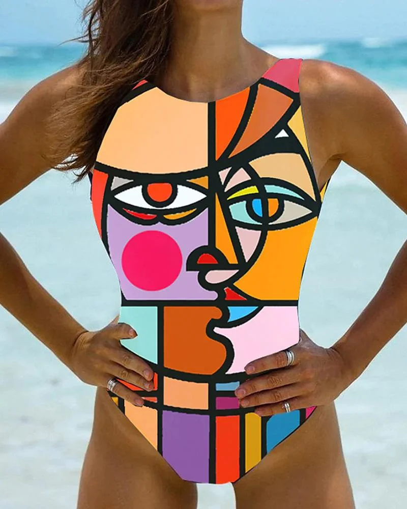Women's swimsuit-120608