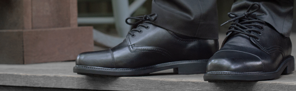 mens male man men leather dress dress oxford lace up