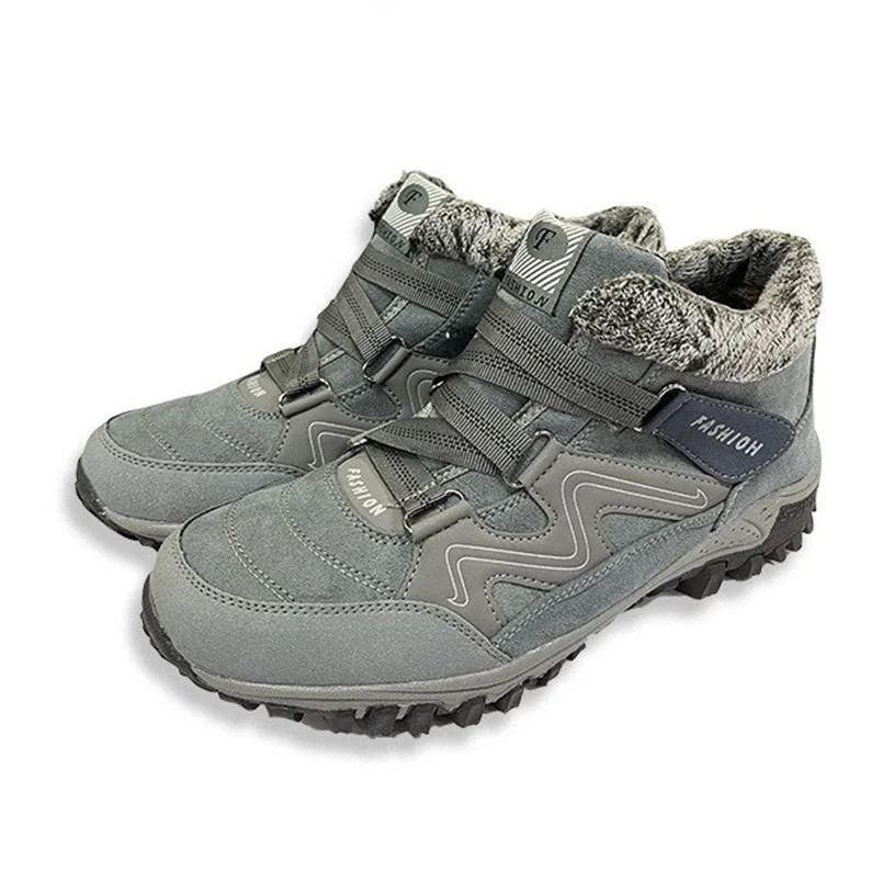  CHRISTMAS SALES - WINTER THERMAL SNOW BOOTS FOR MALE & FEMALE