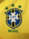 Joyfball 1994 Retro Brazil Soccer Jersey Home