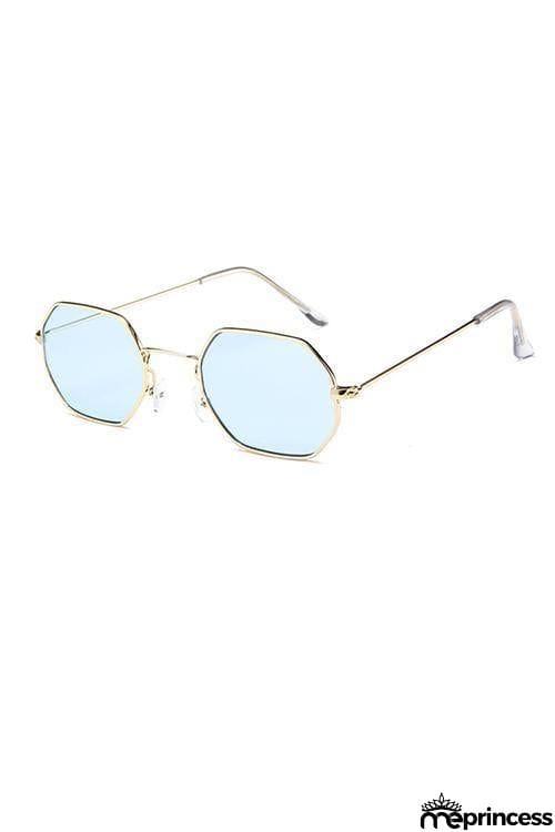 Hexagon Sunglasses