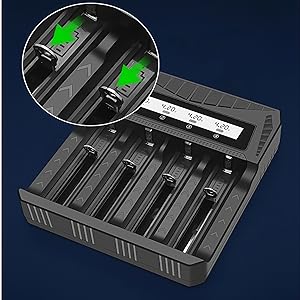 18650 Battery Charger